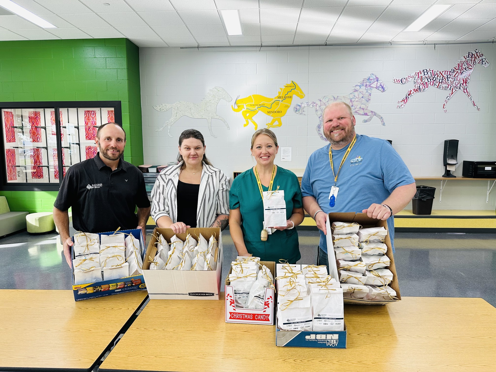 Community work and outreach